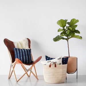 Bakoy Indigo Pillow