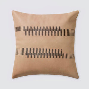 Amer Leather Pillow