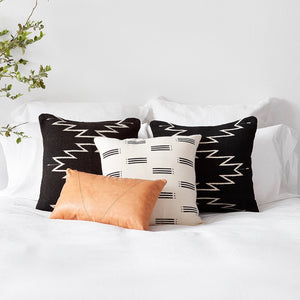 Soleil Mud Cloth Pillow