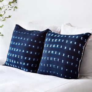 Dara Indigo Pillow