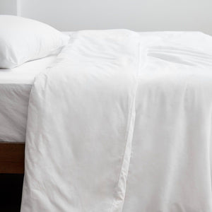 Organic Cotton Duvet Cover at The Citizenry