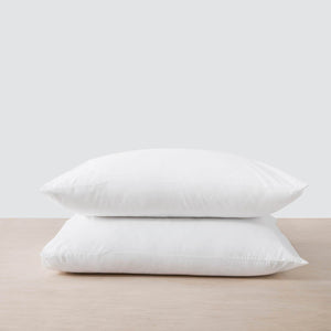 Organic Cotton Pillowcases