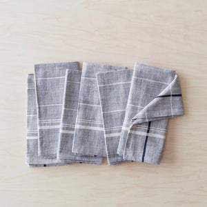 Onam Napkins - Blue - Set of 6