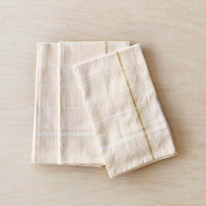Onam Kitchen Towels - Blush - Set of 3