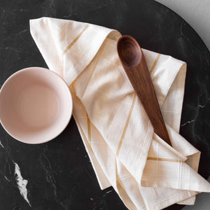 Onam Kitchen Towels - Blush - Set of 3