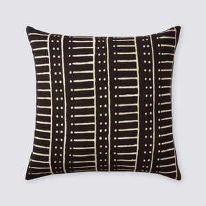 Etoile Mud Cloth Pillow