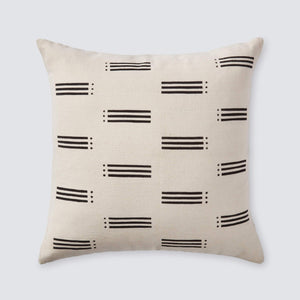 Soleil Mud Cloth Pillow