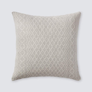 Milagro Pillow - Light Grey