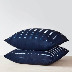 Talari Indigo Floor Pillow