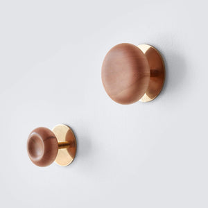 Vitacura Wall Hooks - Set of 2