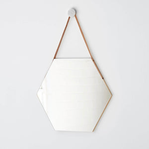 Patronato Mirror Set - Hexagon