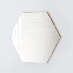 Parque Mirror - Hexagon