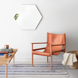 Parque Mirror - Hexagon