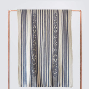 Temuco Accent Rug - Blue