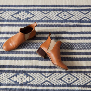 Temuco Accent Rug - Blue