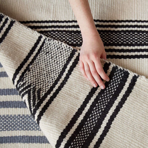 Temuco Accent Rug - Black