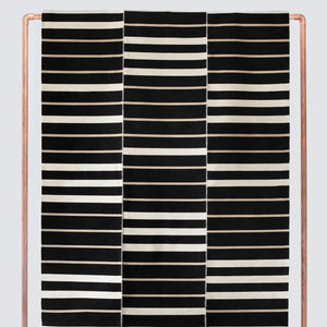San Pedro Area Rug - Black