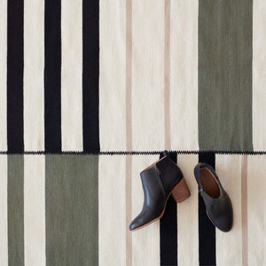 San Pedro Area Rug - Olive