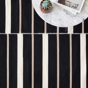 San Pedro Area Rug - Black