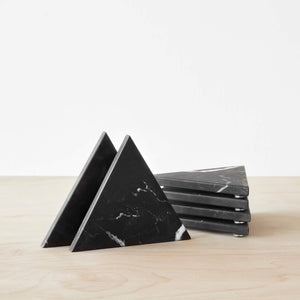 Puebla Marble Coasters - Set of 6