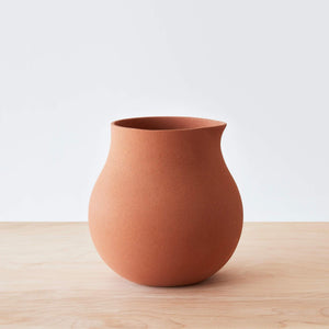 Engobe Vessel - Wide