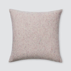 Sorrel Tweed Pillow - Lilac