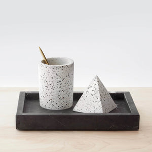 Sepon Terrazzo Desk Set