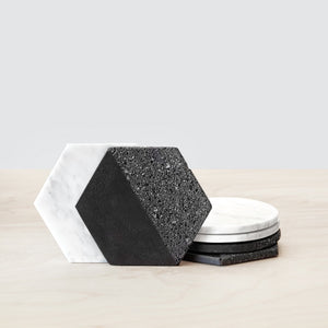La Piedra Coasters - Set of 6
