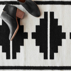 Rombo Accent Rug