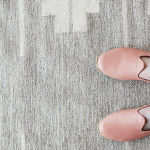La Cima Area Rug - Grey