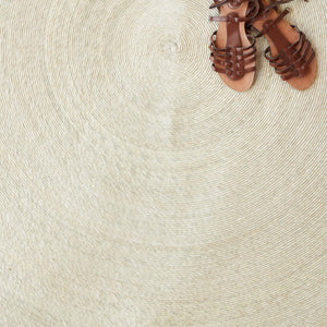 Trenza Palm Rug