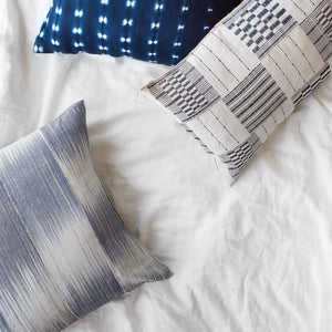 Siri Siri Pillow - Indigo