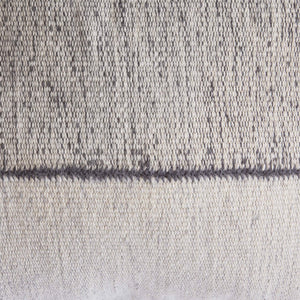 Neutral Modern Grey Decorative Pillow 