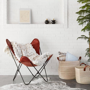 Nublado Throw - Ivory
