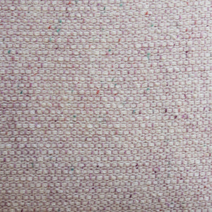 Sorrel Tweed Pillow - Lilac