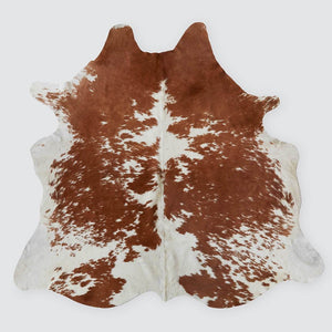 Cordoba Cowhide Rug - Brown