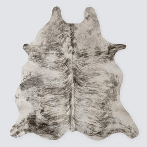 Cordoba Cowhide Rug - Grey