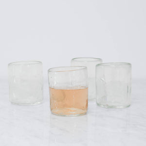 Apasco Tumblers in Clear