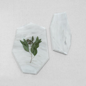 Modern Marble Serving Trays