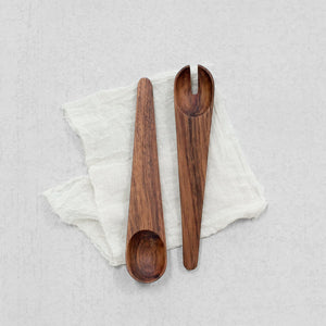 Wooden Serving Spoons