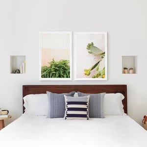 Styled Fine Art Diptych