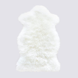 Premium Sheepskin Throw