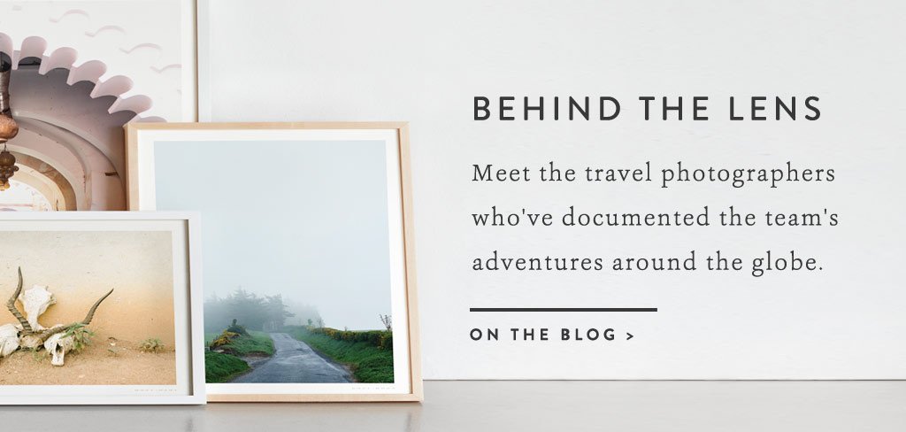 ZZZ - Art Collection - Meet the Photographers