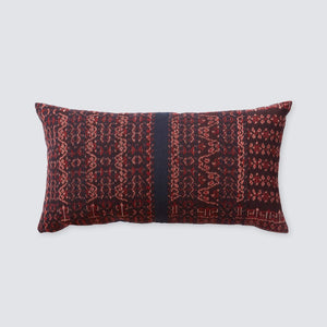 short one of a kind lumbar pillow