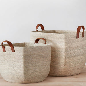 Mercado Storage Baskets