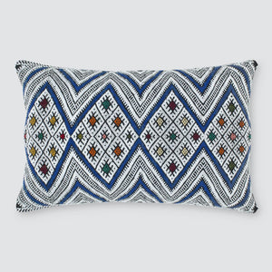 Colorful Wool Pillow from The Citizenry