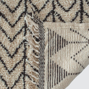Reversible Morocco Style Accent Rug
