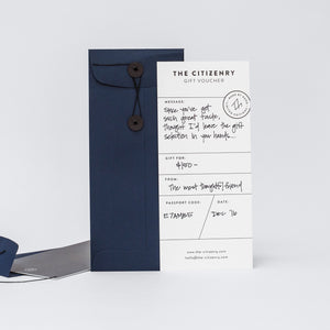 The Citizenry Gift Voucher