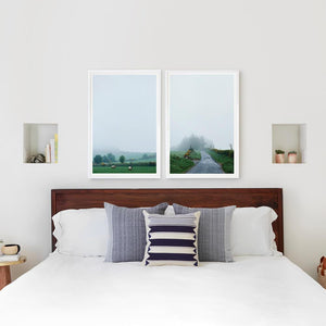 Styled Ireland Travel Diptych