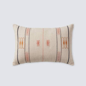 Sumi Handwoven Cotton Pillow
